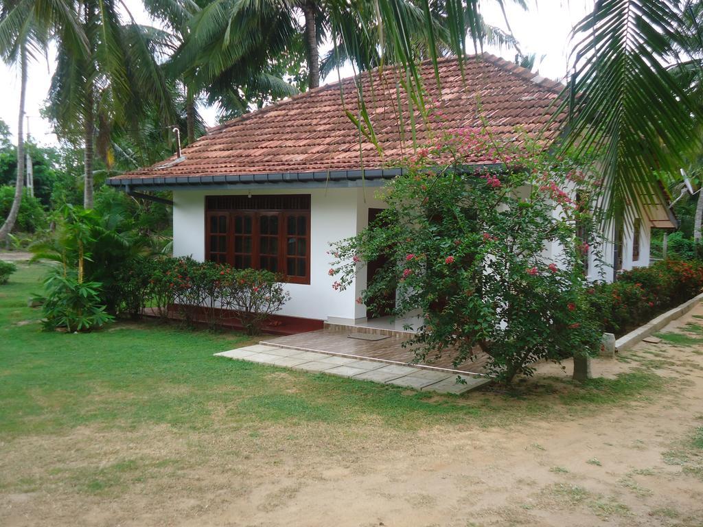 Keshan Villa Tangalle Eksteriør billede