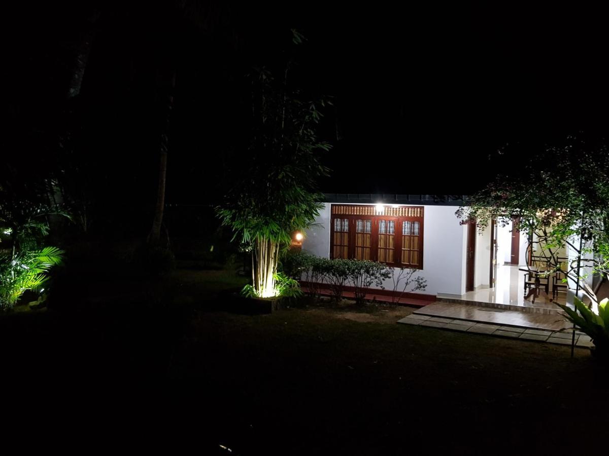 Keshan Villa Tangalle Eksteriør billede