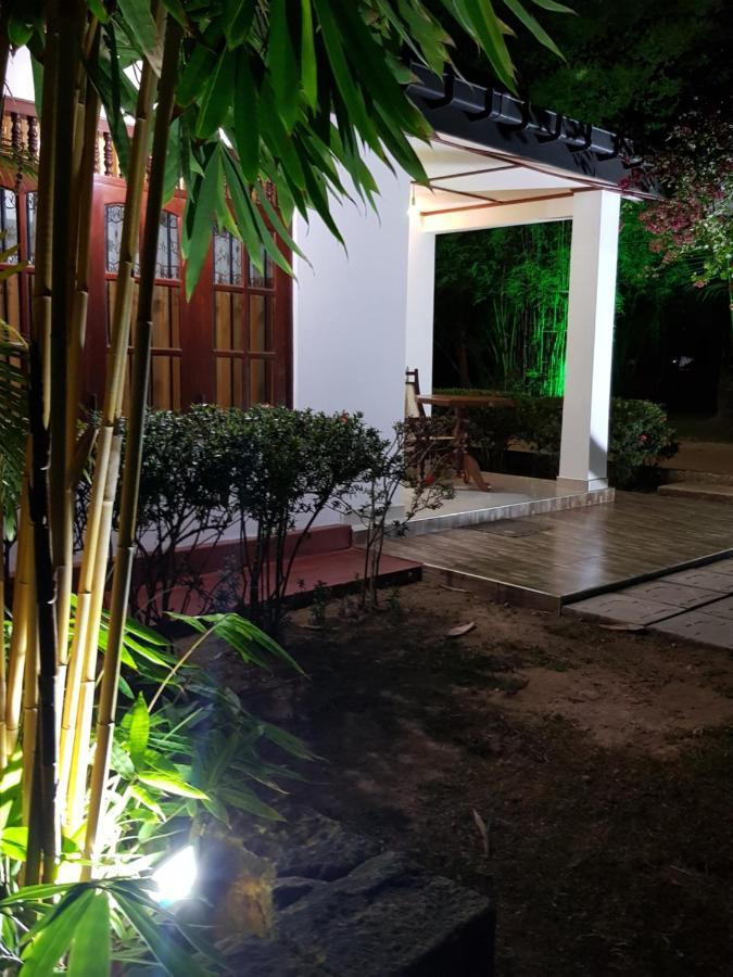 Keshan Villa Tangalle Eksteriør billede